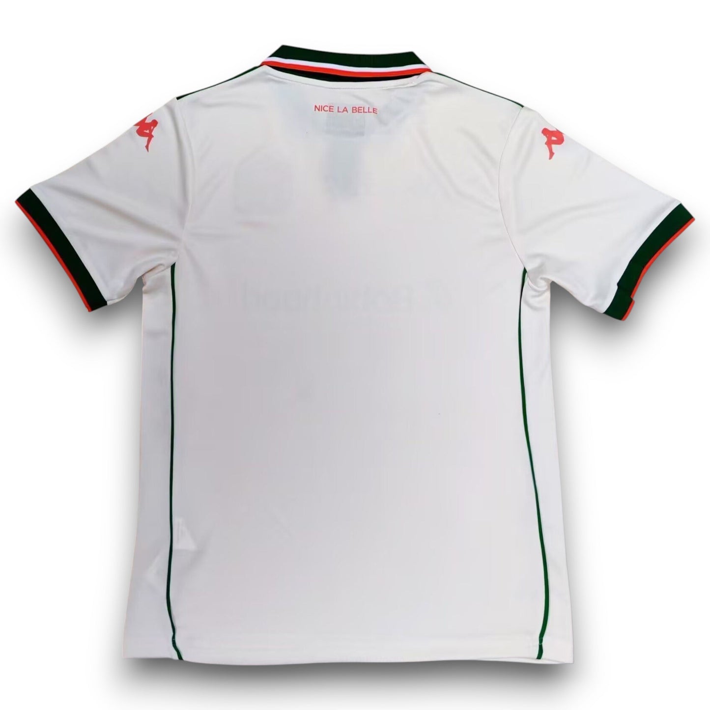 Maillot OGC Nice 2025-2026 Extérieur