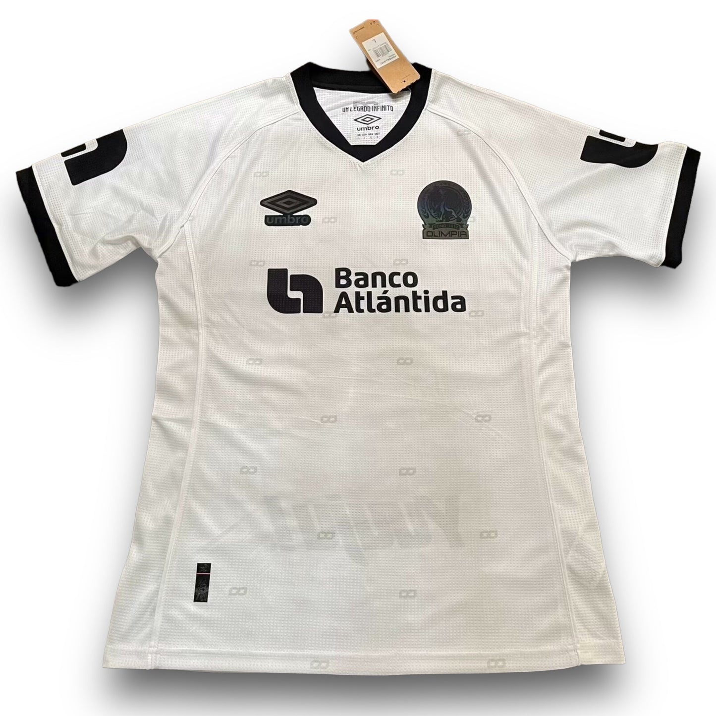 Maillot Olimpia 2024-2025 Extérieur