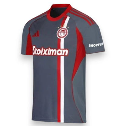 Camiseta Olympiacos 2025 2026 Alternativa