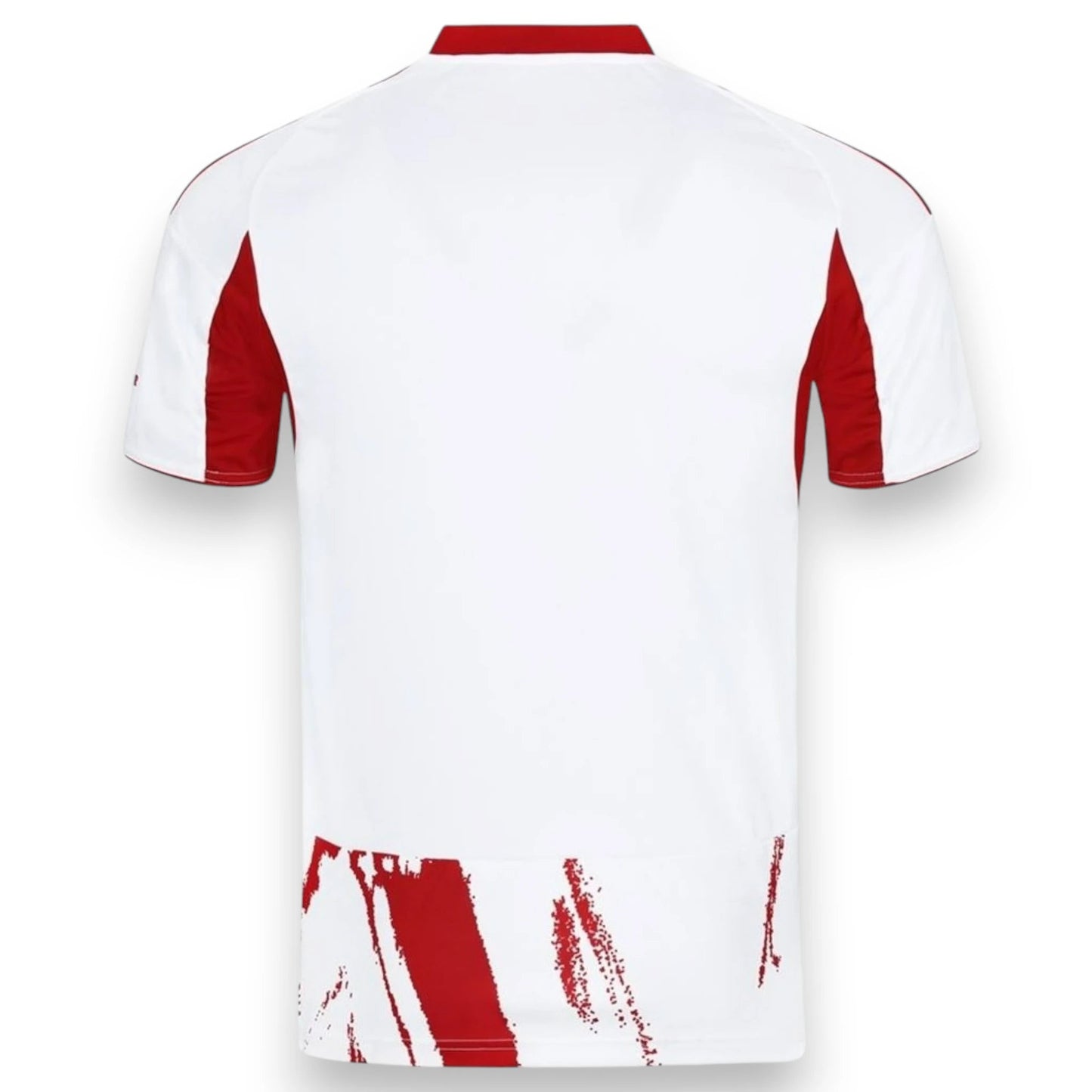 Maillot Olympiakos 2025 2026 Extérieur