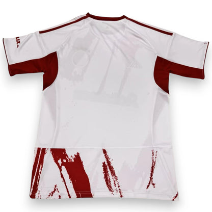 Maillot Olympiakos 2025 2026 Extérieur