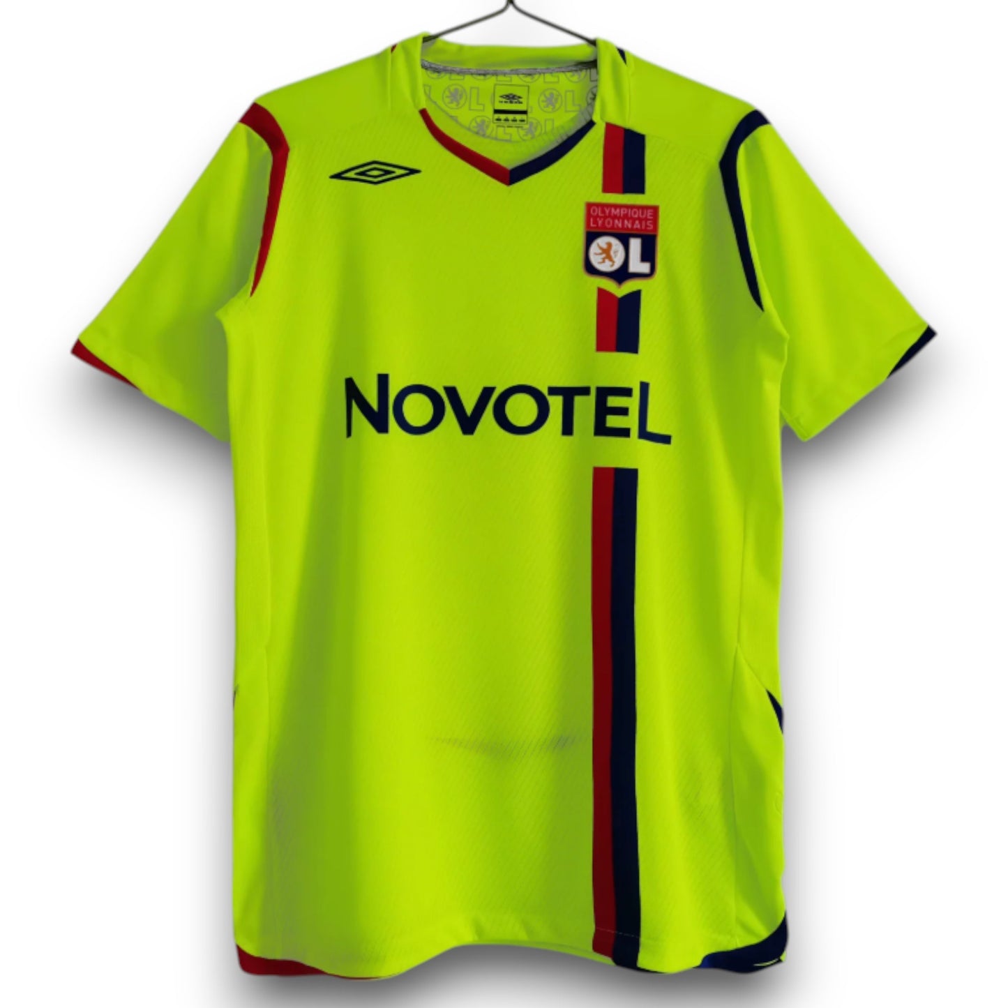 Olympique Lyon 2008-2009 Away Jersey