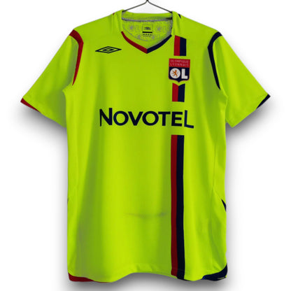 Olympique Lyon 2008-2009 Away Jersey