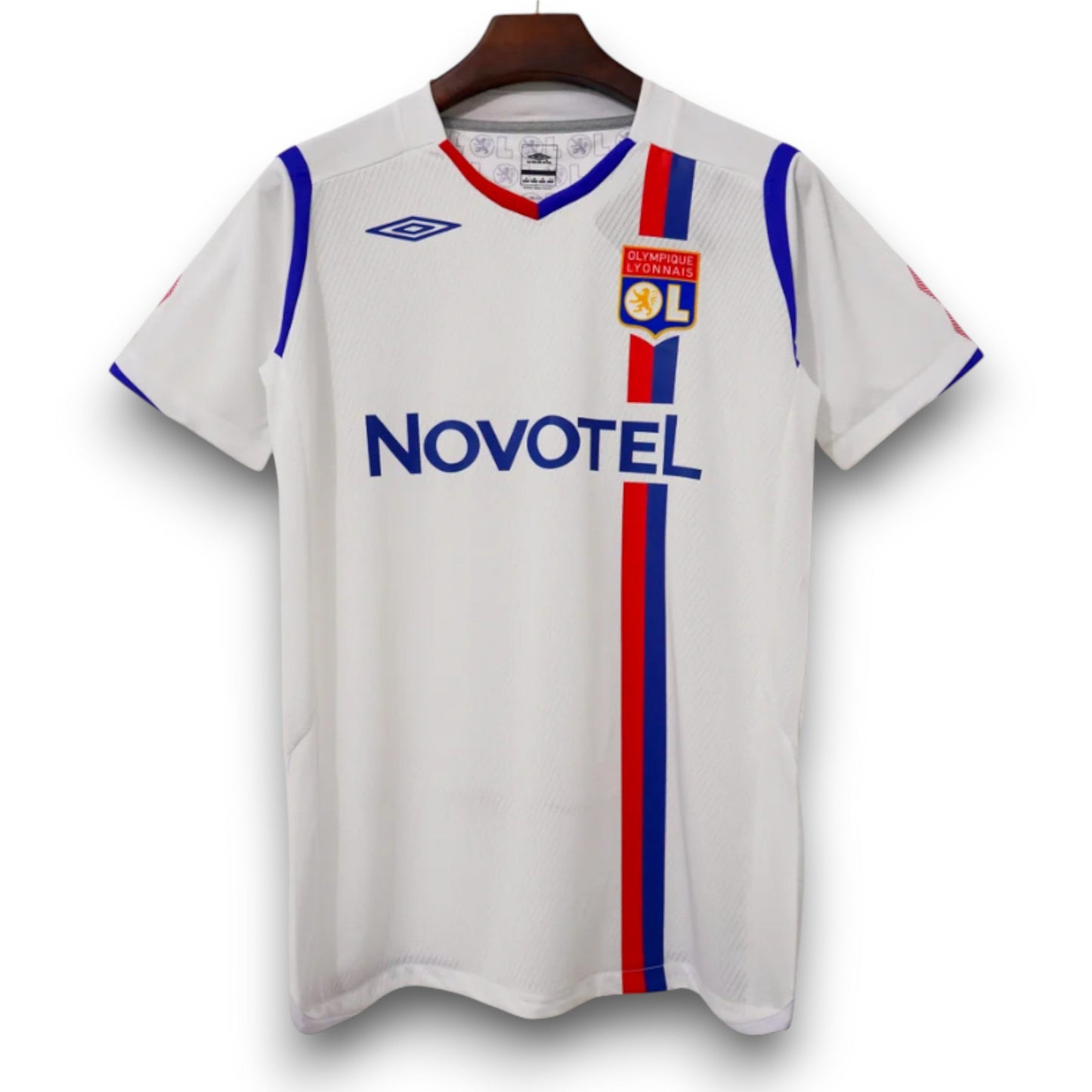 Olympique Lyonnais 2008-2009 Home Shirt
