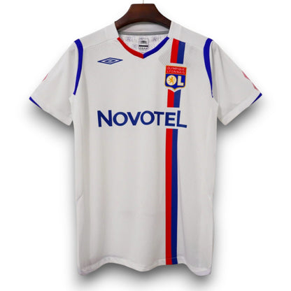 Olympique Lyonnais 2008-2009 Home Shirt