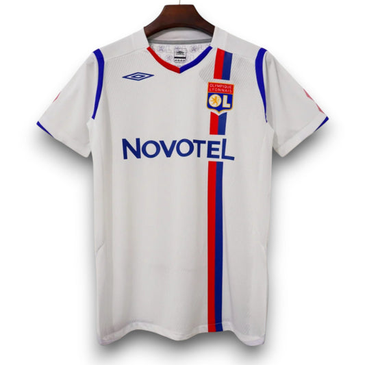 Olympique Lyonnais 2008-2009 Home Shirt