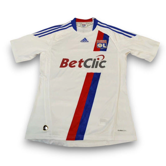 Olympique Lyon 2010-2011 Home Shirt