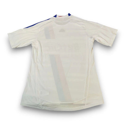 Olympique Lyon 2010-2011 Home Shirt