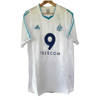 Olympique Marseille 2002-2003 Home Shirt
