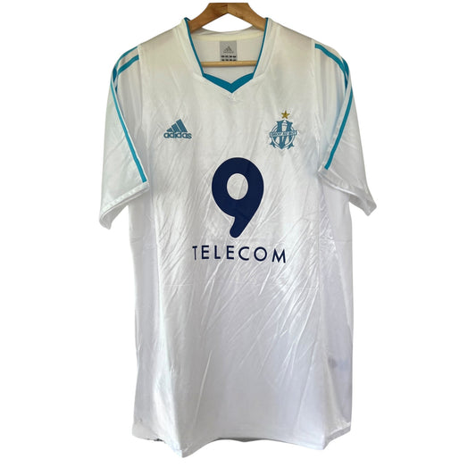 Olympique Marseille 2002-2003 Home Shirt