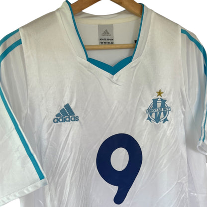 Olympique Marseille 2002-2003 Home Shirt