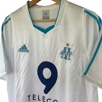 Olympique Marseille 2002-2003 Home Shirt