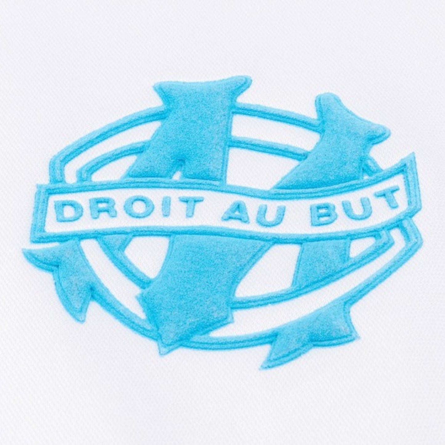 Olympique Marseille 1992-1993 Home Jersey