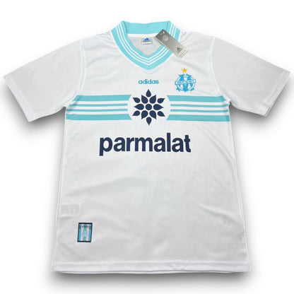 Olympique Marseille 1997-1998 Home Shirt