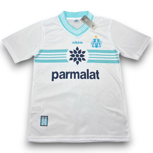 Olympique Marseille 1997-1998 Home Shirt