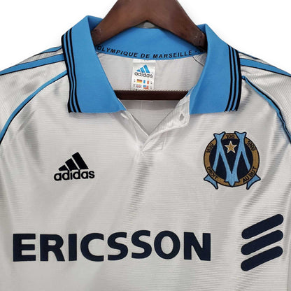 Olympique Marseille 1998-1999 Home Shirt