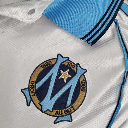Olympique Marseille 1998-1999 Home Shirt