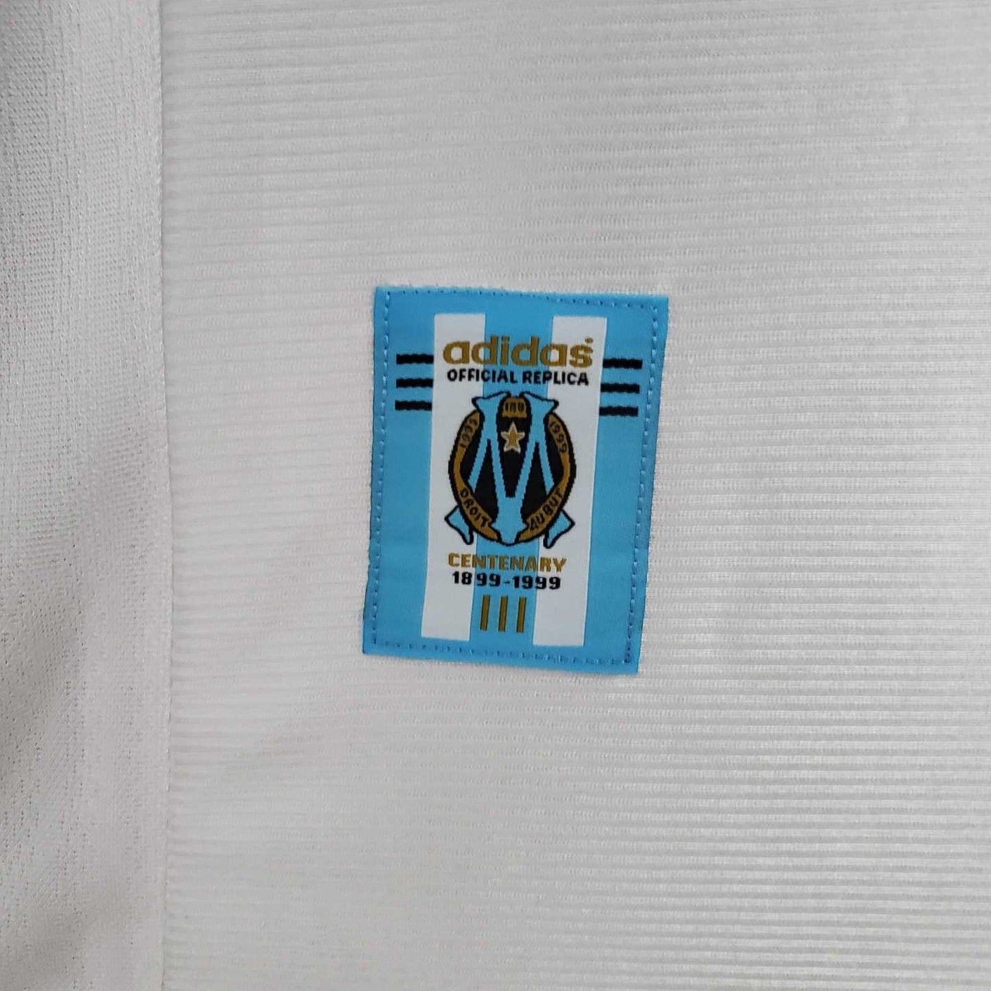 Olympique Marseille 1998-1999 Home Shirt