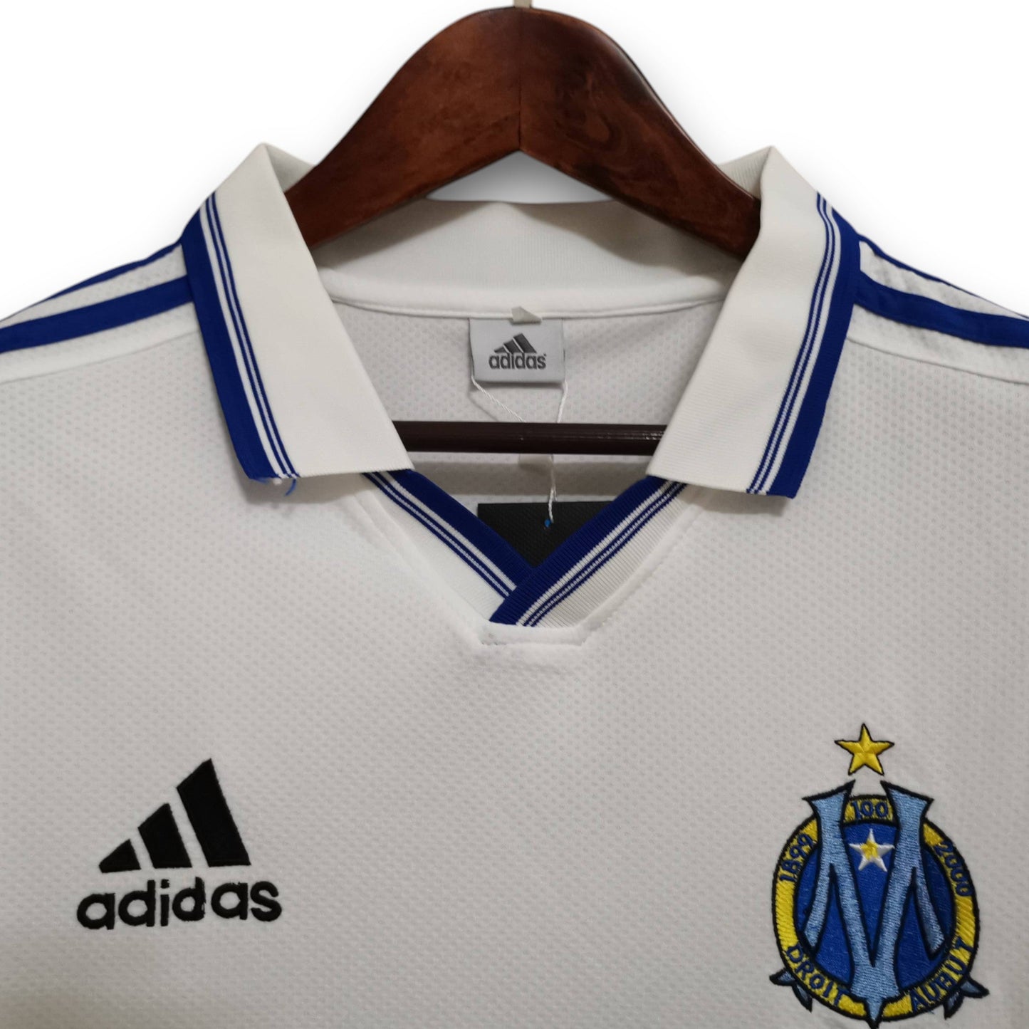 Marseille Away 1999-2000 Shirt