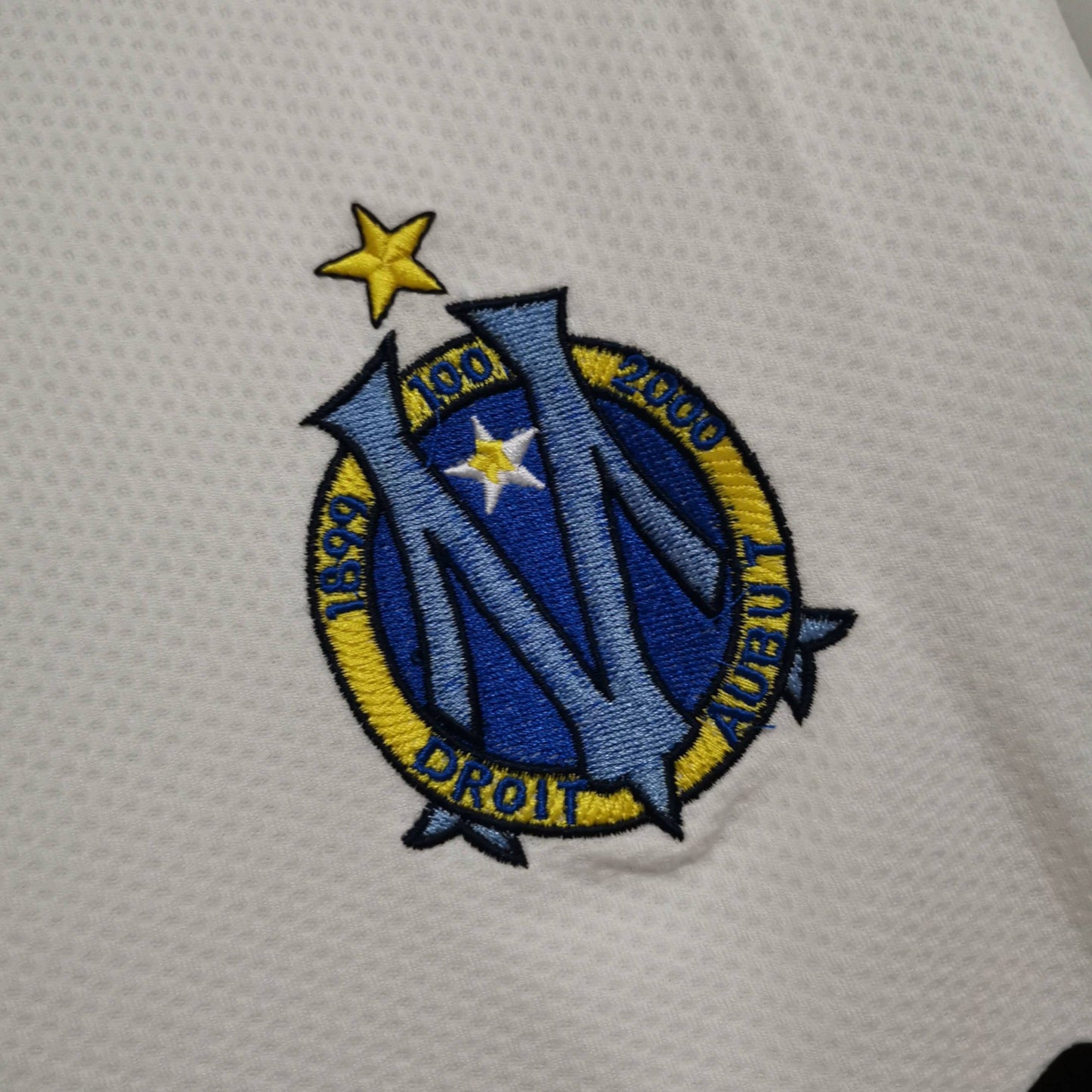 Marseille Away 1999-2000 Shirt