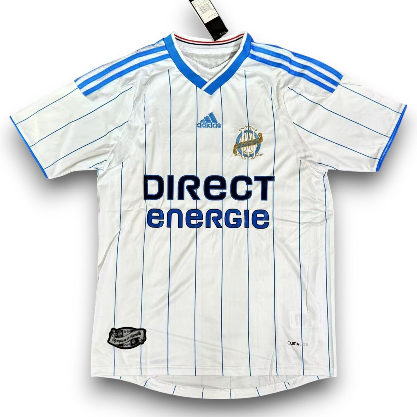 Olympique Marseille 2009-2010 Home Shirt