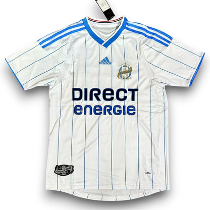 Olympique Marseille 2009-2010 Home Shirt