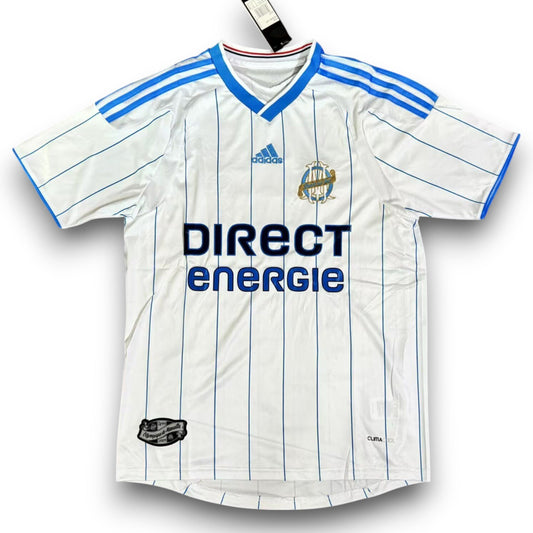Olympique Marseille 2009-2010 Home Shirt