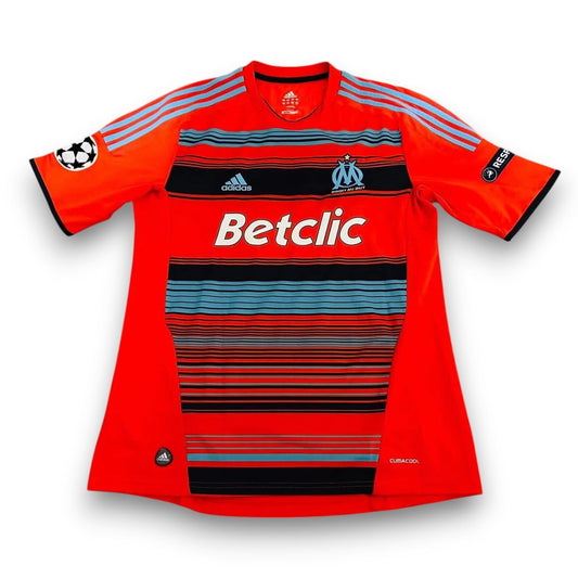 Olympique de Marseille 2011-2012 Away Kit Remy