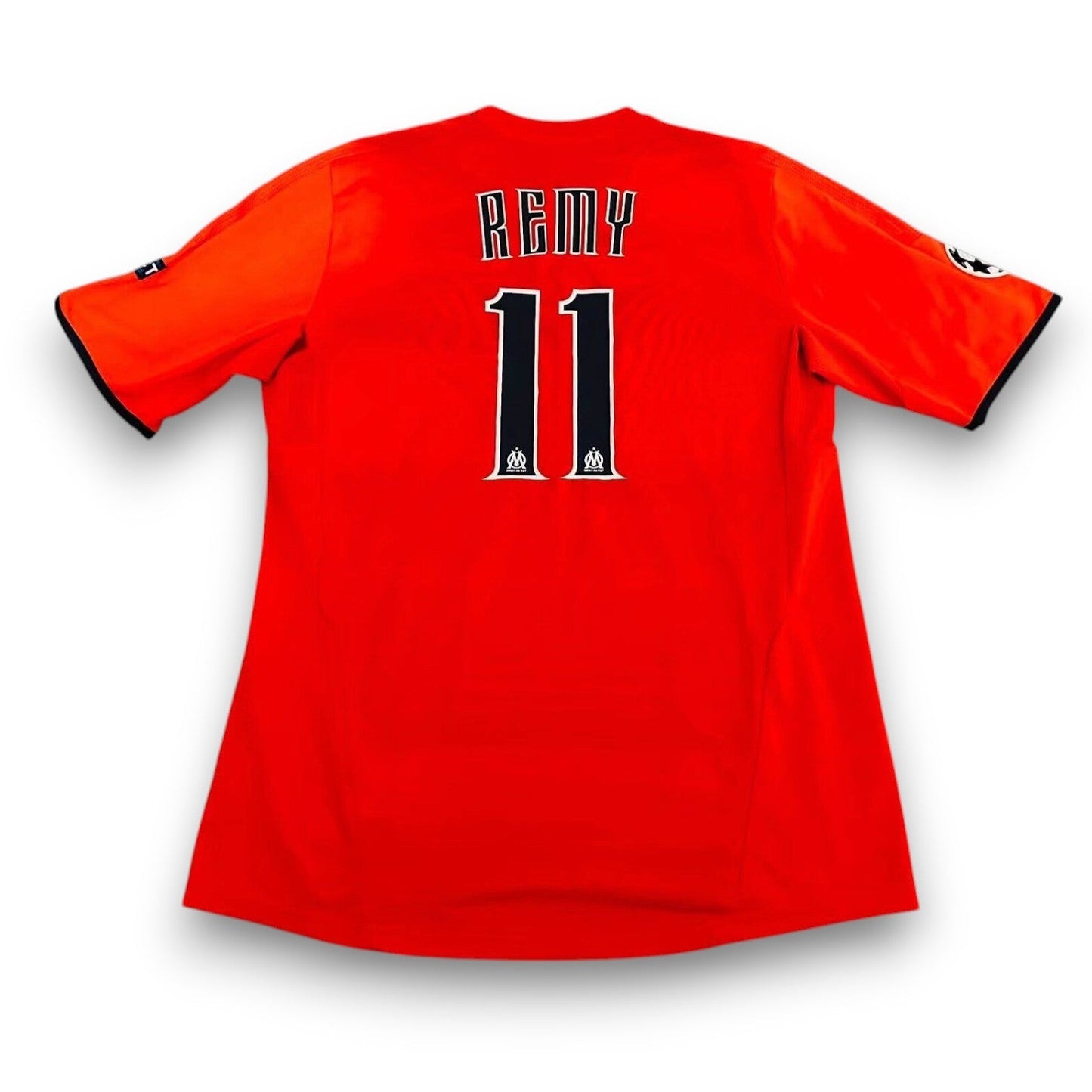 Olympique de Marseille 2011-2012 Away Kit Remy