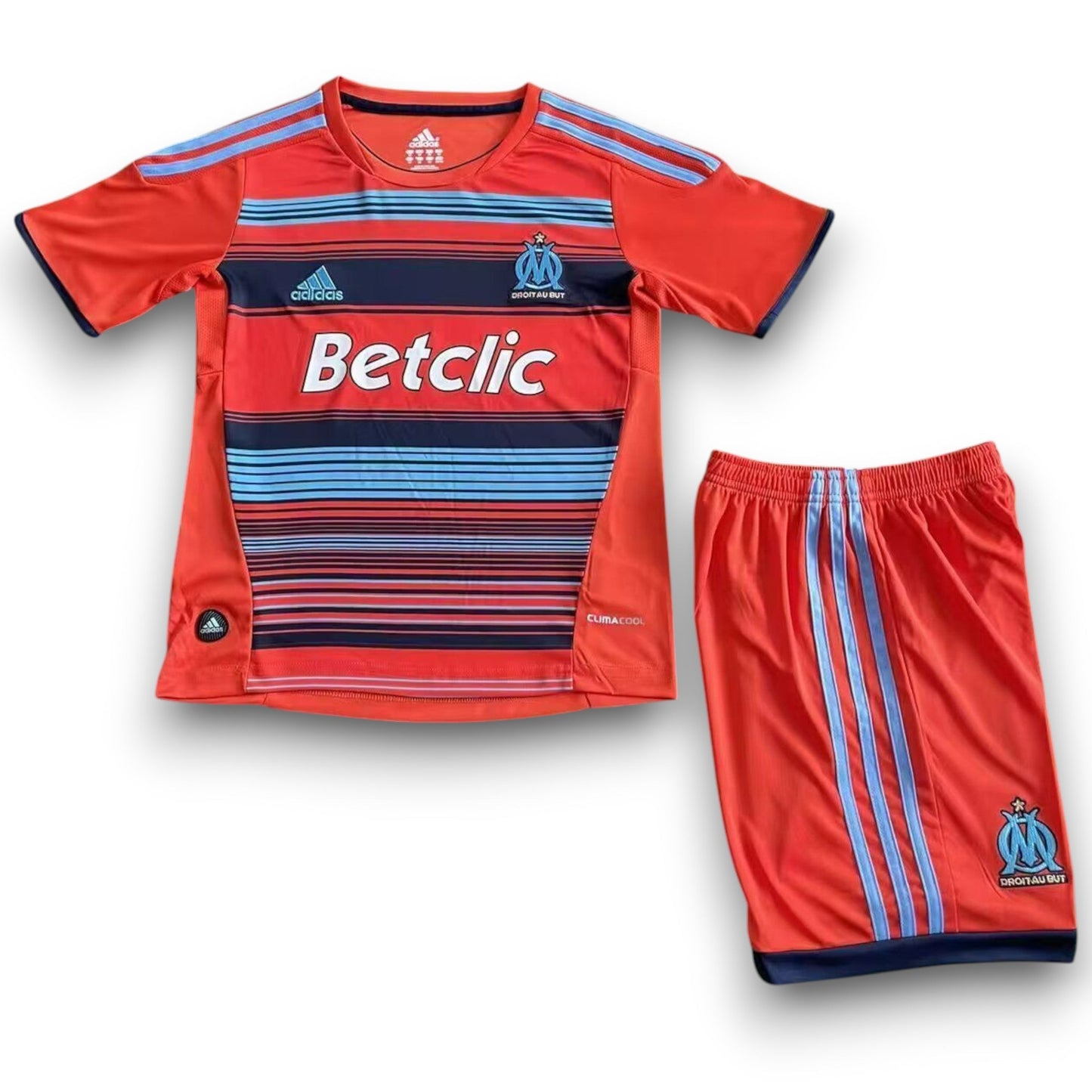Olympique de Marseille 2011-2012 Away Kit Remy