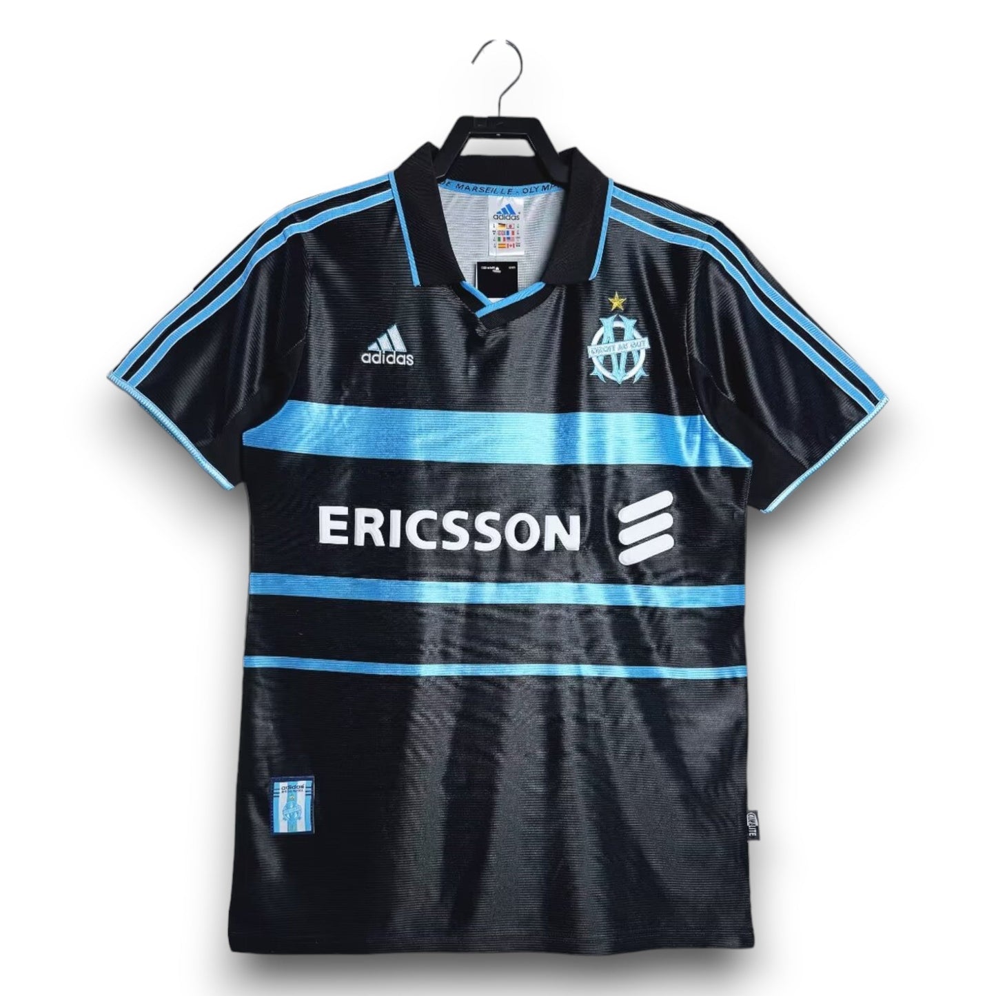 Olympique Marseille 1999-2000 Away Jersey