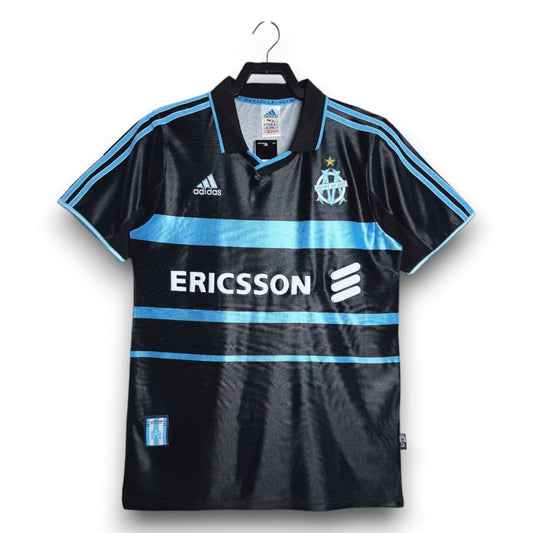 Olympique Marseille 1999-2000 Away Jersey
