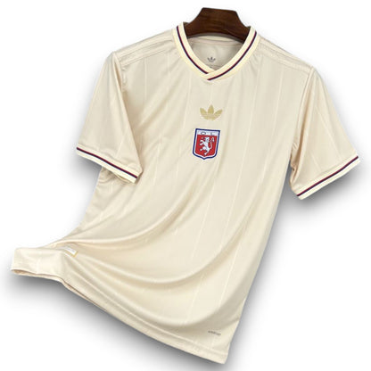 Olympique Lyon 2024-2025 Away Anniversary Jersey