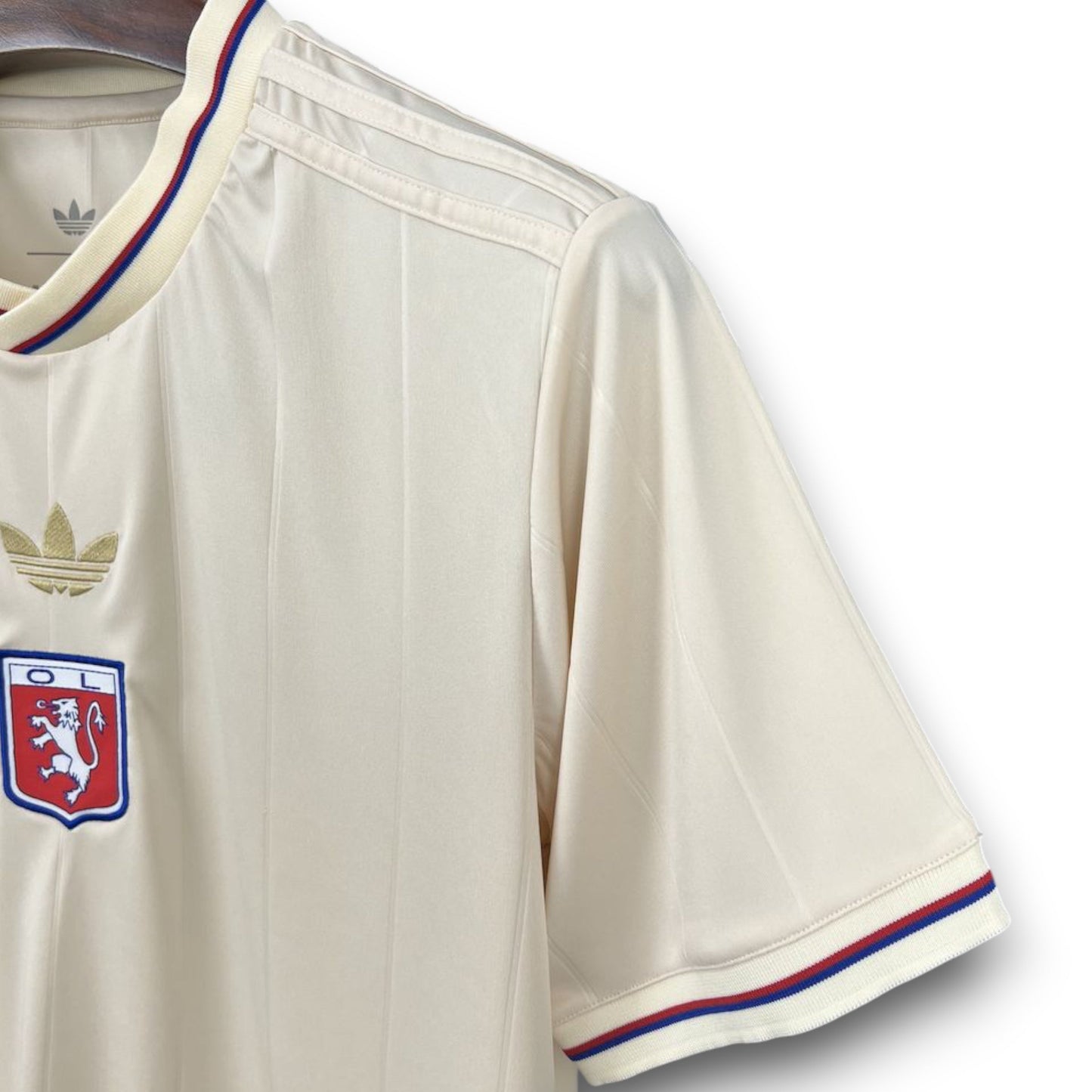 Olympique Lyon 2024-2025 Away Anniversary Jersey