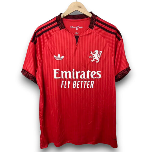 Camiseta Olympique Lyon 2026-2027 Visitante