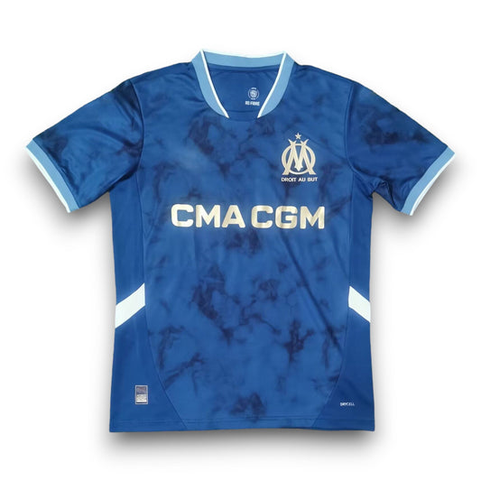 Olympique Marseille 2024-2025 Away Jersey