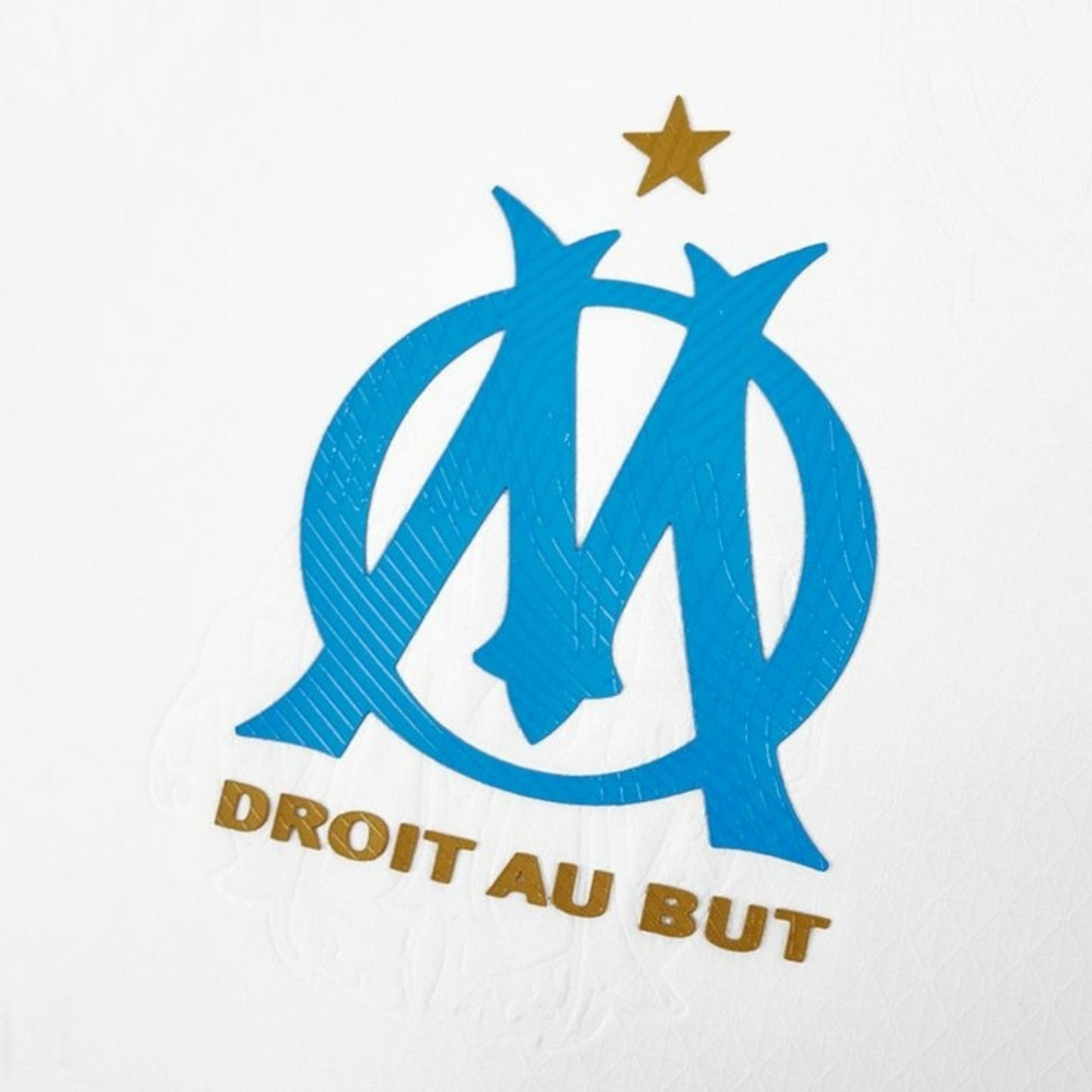 Camiseta Olympique Marsella 2025-2026 Local