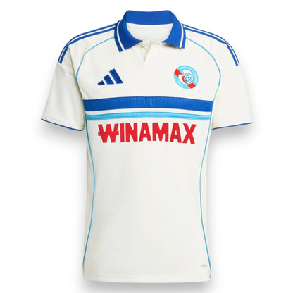Maillot Strasbourg 2025-2026 Extérieur