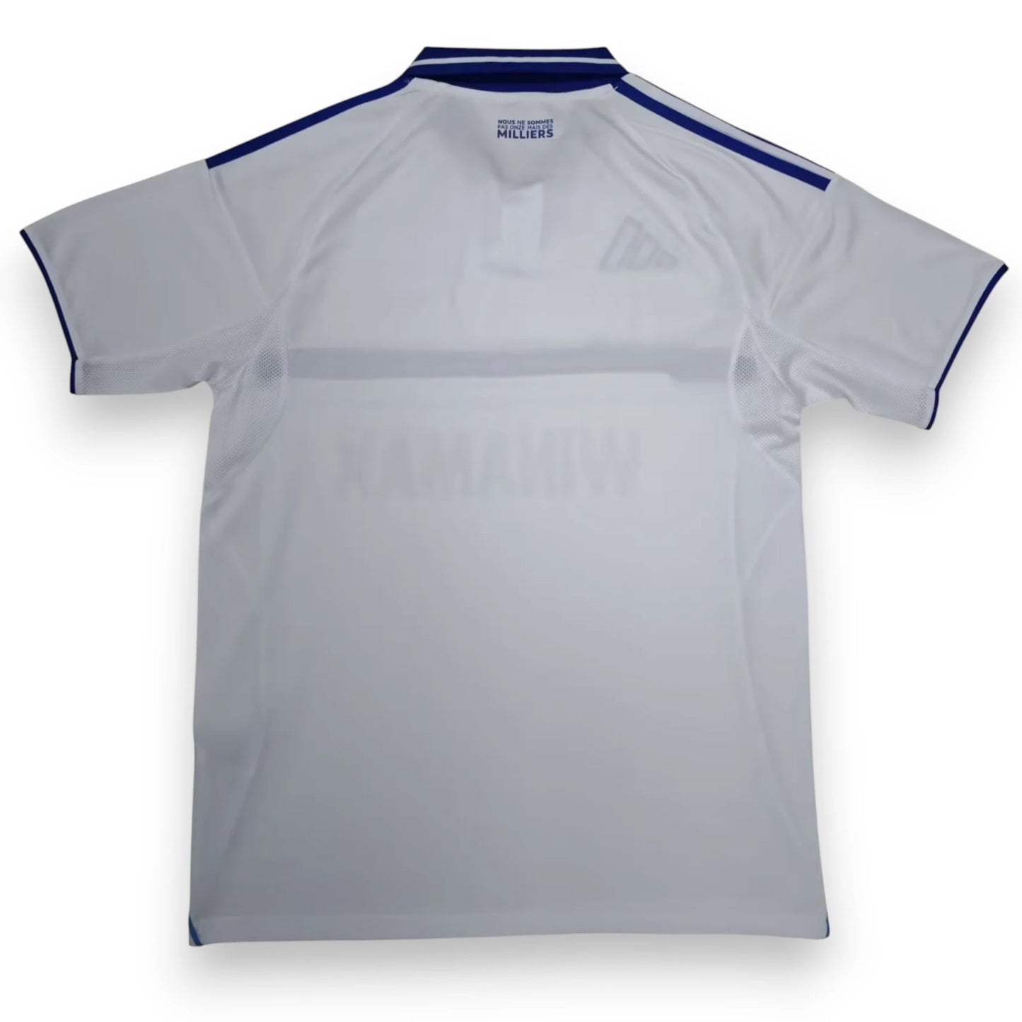 Maillot Strasbourg 2025-2026 Extérieur