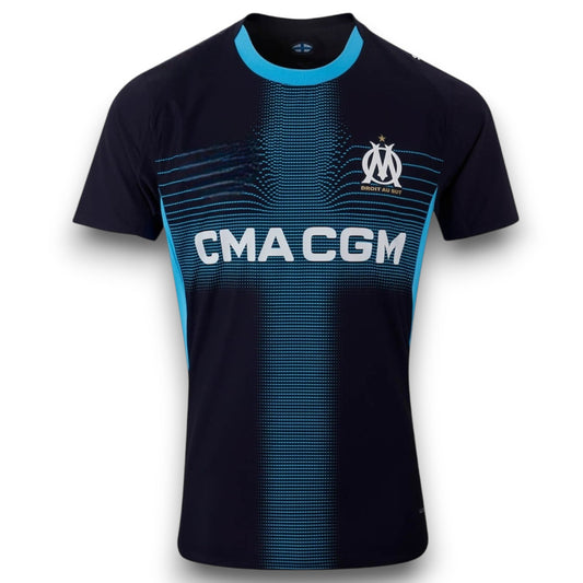 Olympique Marseille 2025-2026 Away Jersey