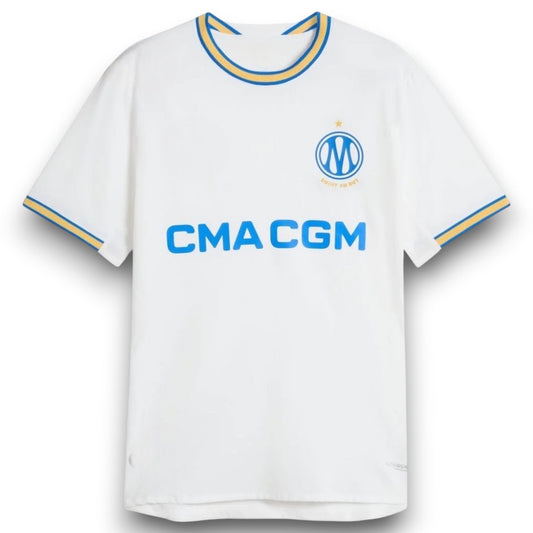 Camiseta Olympique Marsella 2026-2027 Local