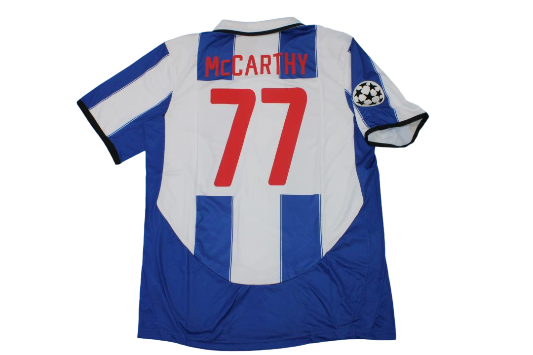 Porto 2003-2004 Home Champions League Final Jersey