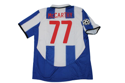 Porto 2003-2004 Home Champions League Final Jersey