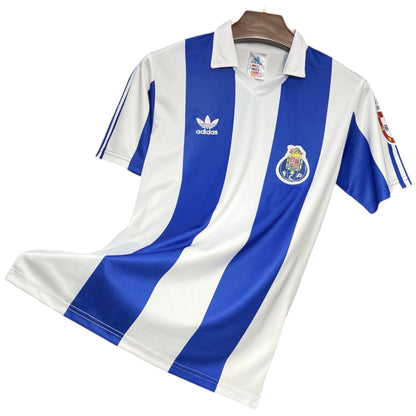 Porto 1985-1986 Home Shirt