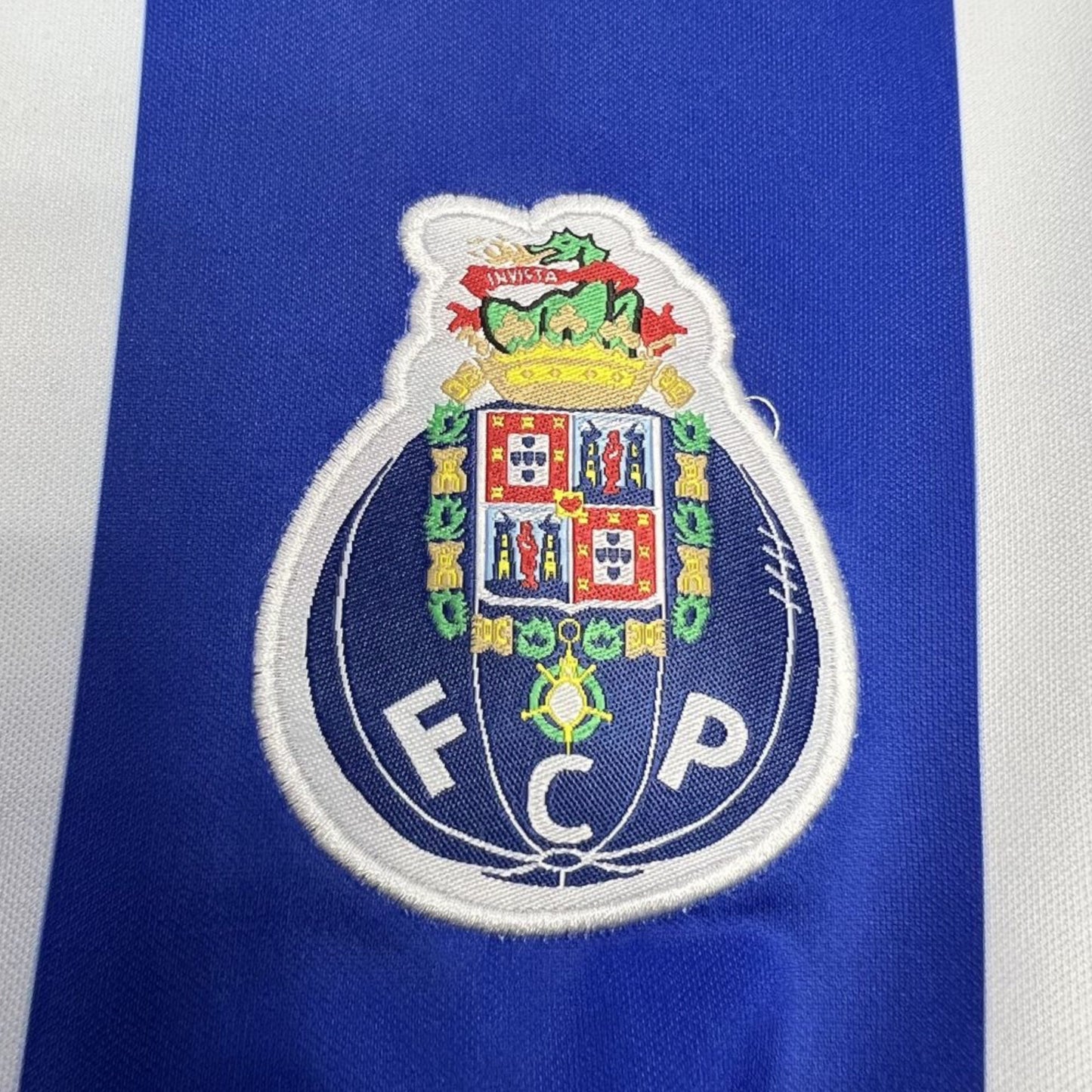 Porto 1985-1986 Home Shirt