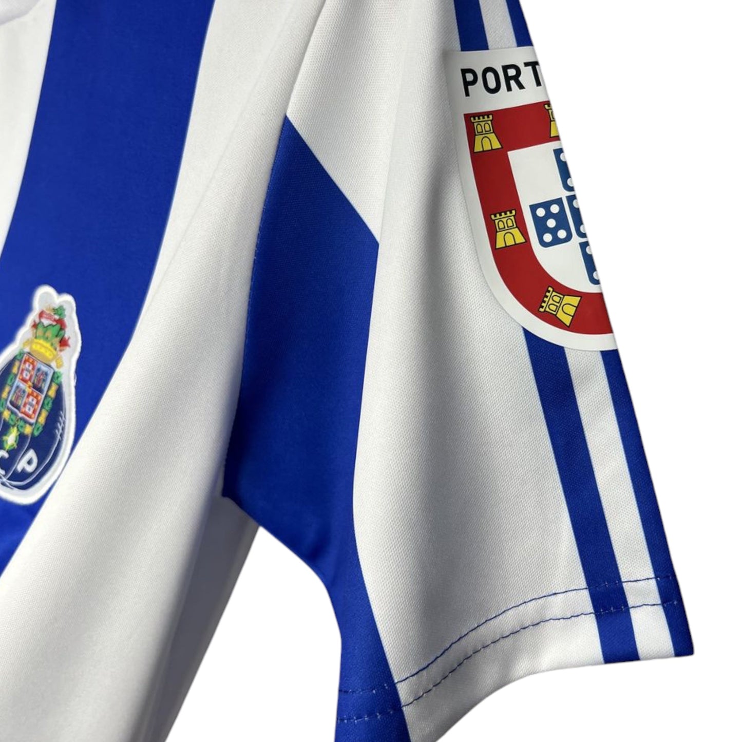 Porto 1985-1986 Home Shirt