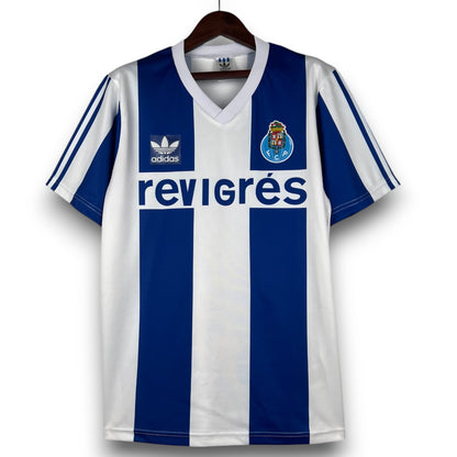 Porto 1990-1993 Home Jersey