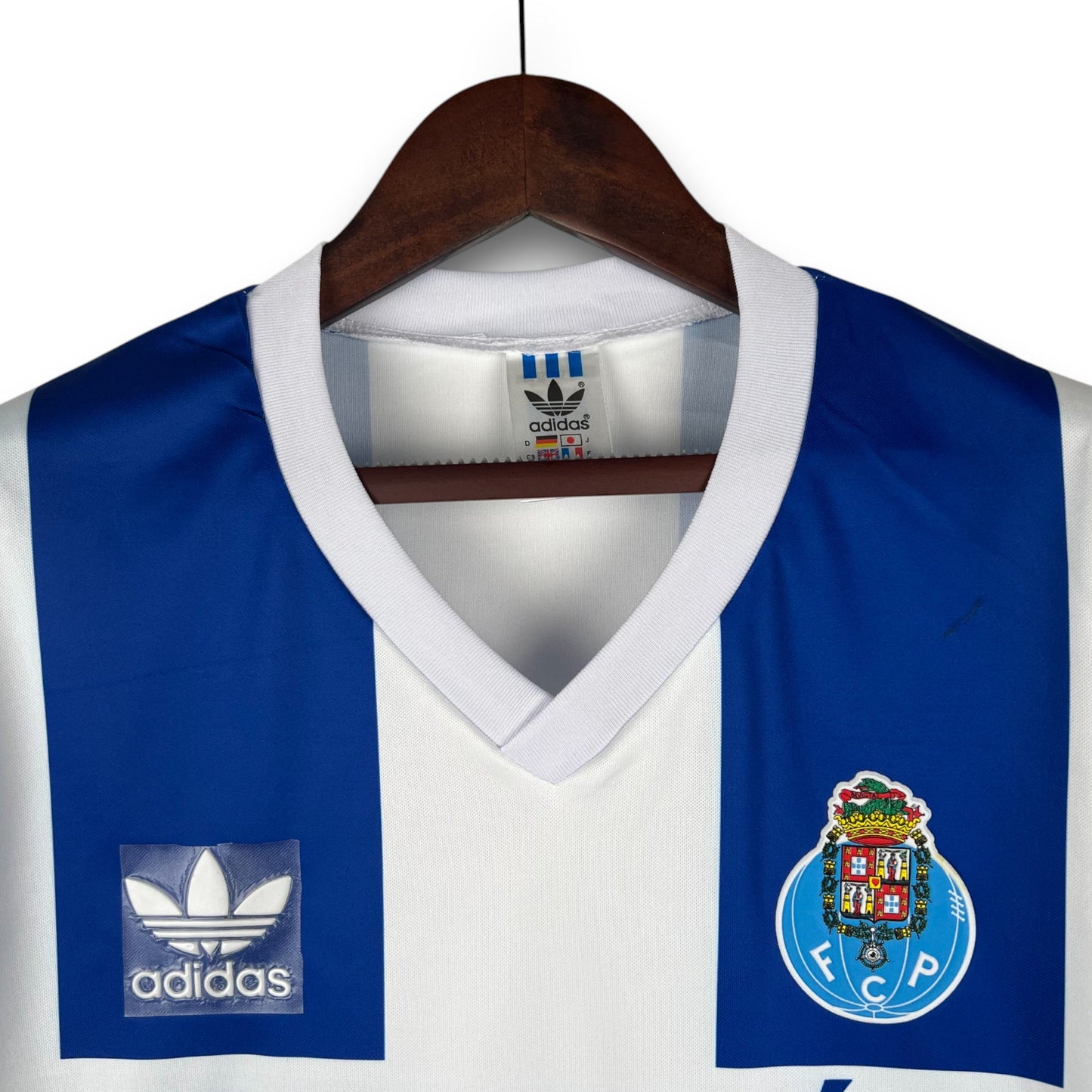 Porto 1990-1993 Home Jersey