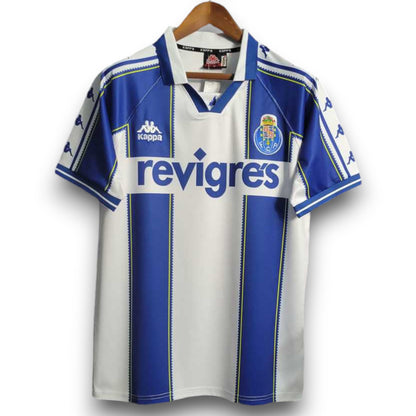 Porto 1997-1999 Home Jersey