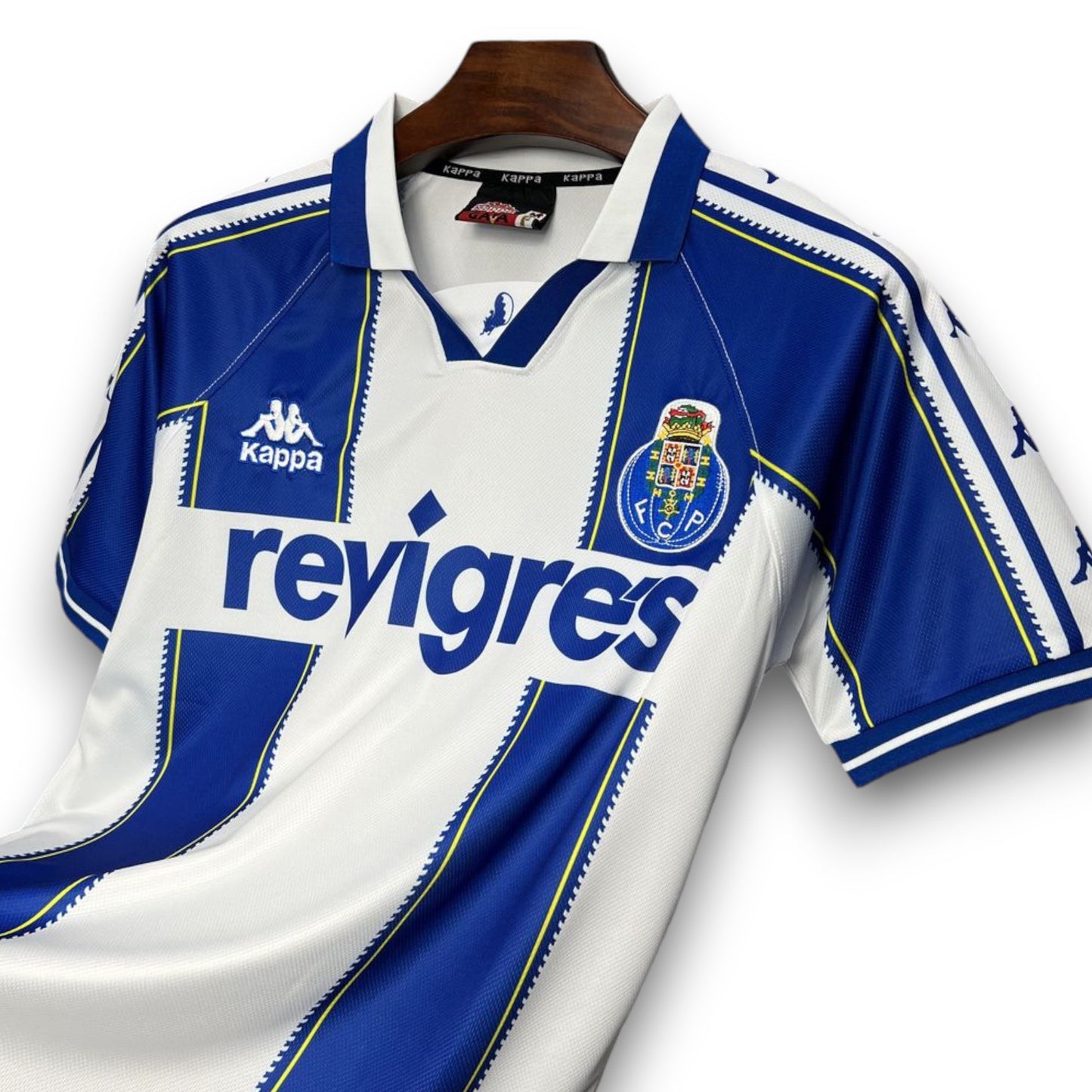 Porto 1997-1999 Home Jersey